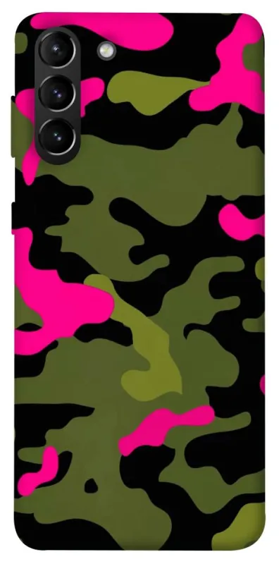 Чехол на Samsung Galaxy S21+ Camouflage v29 фото 1 из 1