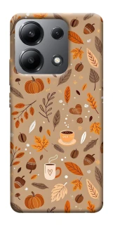Чохол на Xiaomi Redmi Note 13 4G Autumn vibes ver.6 фото 1 з 1