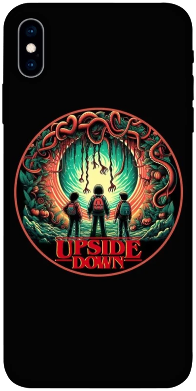 Чехол на Apple iPhone X (5.8") Stranger Things ver.32 фото 1 из 1