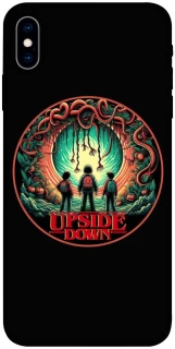 Чохол на Apple iPhone X (5.8") Stranger Things ver.32 фото 1 з 1