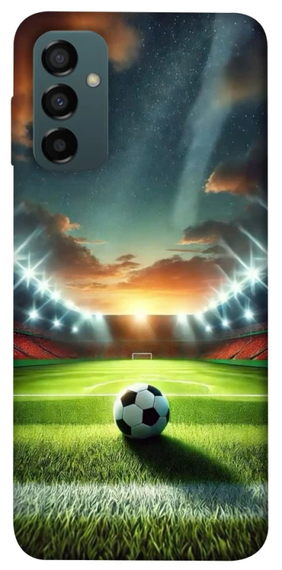 Чохол на Samsung Galaxy M14 5G Football aesthetic ver.3 фото 1 з 1