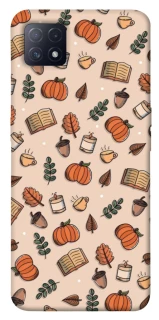 Чехол на Oppo A72 5G / A73 5G Autumn vibes ver.5 фото 1 из 1