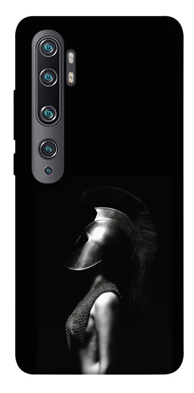 Чохол на Xiaomi Mi Note 10 / Note 10 Pro / Mi CC9 Pro Goddess of war ver.7 фото 1 з 1