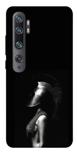 Чехол на Xiaomi Mi Note 10 / Note 10 Pro / Mi CC9 Pro Goddess of war ver.7 фото 1 из 1