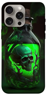 Чохол Skull bottle фото 1 з 1
