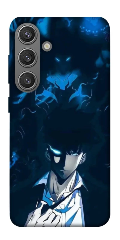 Чохол на Samsung Galaxy S24 Solo Leveling Sung фото 1 з 1