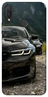 Чохол на Huawei P Smart+ (nova 3i) BMW v39 фото 1 з 1