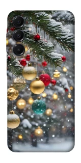 Чехол на Samsung Galaxy A16 4G/5G Новогодний v48 фото 1 из 1