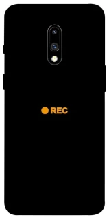 Чехол на OnePlus 7 *Rec фото 1 из 1