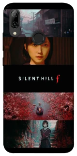 Чохол на Huawei P Smart (2019) Silent Hill aesthetic ver.3 фото 1 з 1