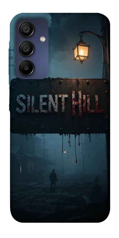 Чохол на Samsung Galaxy A15 4G/5G Silent Hill aesthetic ver.2 фото 1 з 1
