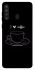 Чехол на Samsung Galaxy A21 Black coffee фото 1 из 1