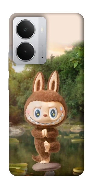 Чохол на Realme 14 Labubu Yoga фото 1 з 1