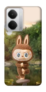 Чехол на Realme 14 Labubu Yoga фото 1 из 1