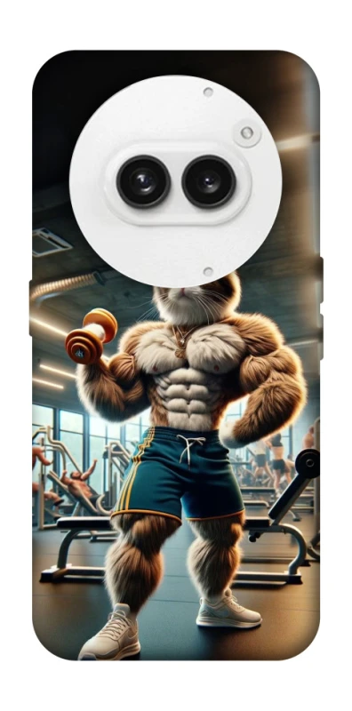 Чохол на Nothing Phone (2a) Кіт качок фото 1 з 1