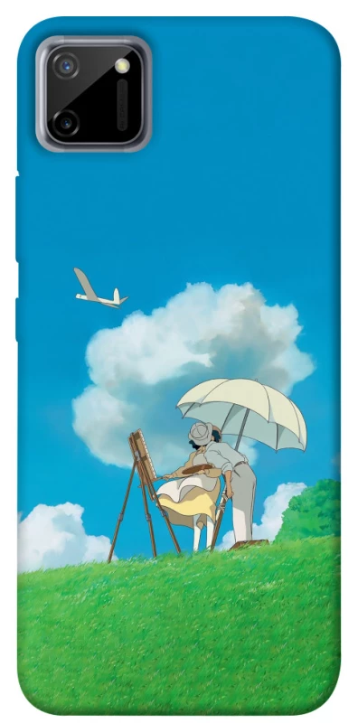 Чохол на Realme C11 Drawing фото 1 з 1