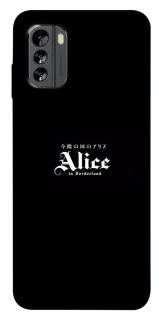 Чохол на Nokia G60 Alice in Borderland ver.7 фото 1 з 1