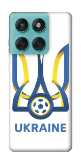 Чохол на Motorola Edge 60 Fusion Футбольний Герб v2 фото 1 з 1