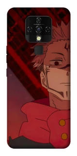 Чехол на TECNO Camon 16 SE Sukuna фото 1 из 1