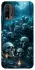 Чехол на Xiaomi Redmi 9T Skulls v3 фото 1 из 1