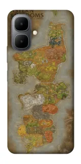 Чохол на Infinix Smart 10 Eastern kingdoms фото 1 з 1