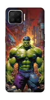 Чохол на Oppo A73 (2017) Hulk фото 1 з 1