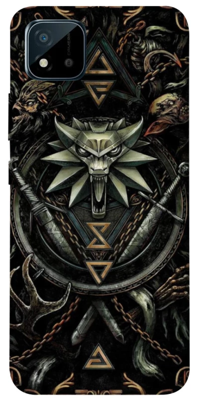 Чохол на Realme C11 (2021) Відьмак фото 1 з 1