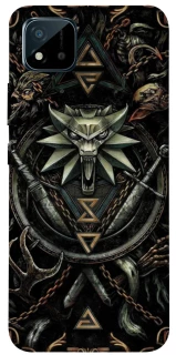 Чохол на Realme C11 (2021) Відьмак фото 1 з 1