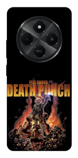 Чохол на Xiaomi Poco M7 Five finger death punch фото 1 з 1