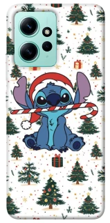Чохол на Xiaomi Redmi Note 12 4G Stitch ver.23 фото 1 з 1