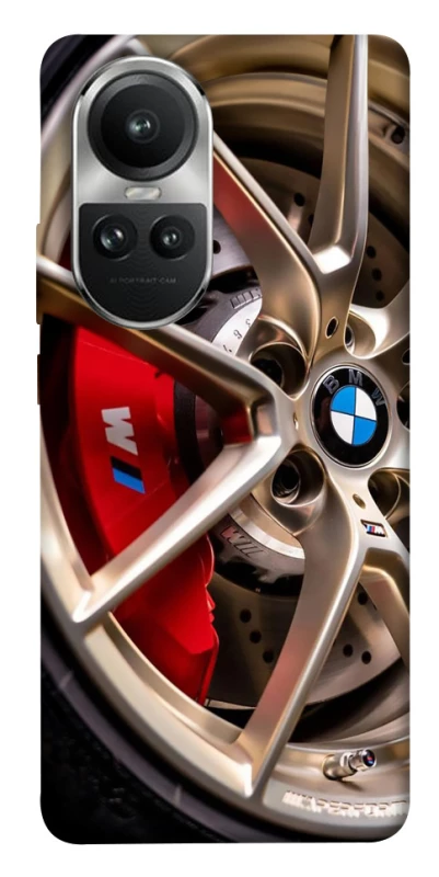 Чохол на Oppo Reno 10 Wheel v9 фото 1 з 1