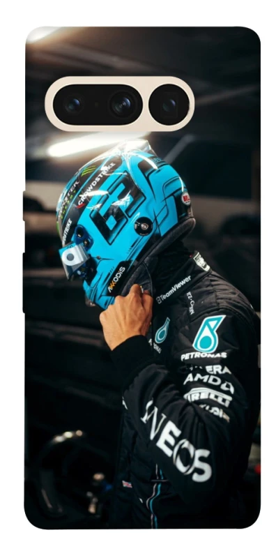 Чехол на Google Pixel 7 Pro F-1 ver.8 фото 1 из 1