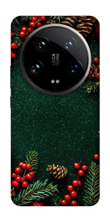 Чехол на Xiaomi 14 Ultra Новогодний v30 фото 1 из 1