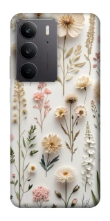 Чохол на Realme C75 Floral design ver.1 фото 1 з 1