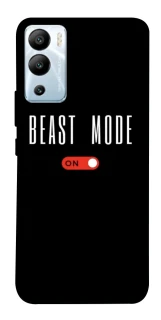Чохол на Infinix Hot 12i Beast mode фото 1 з 1