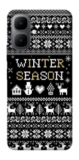 Чохол на Infinix Smart 10 Christmas jumper ver.1 фото 1 з 1