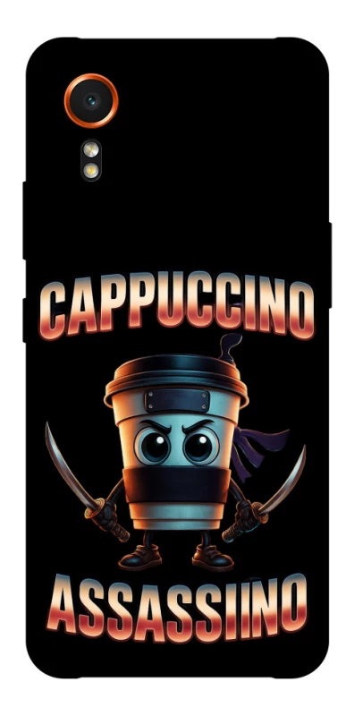 Чохол на Samsung Galaxy Xcover7 Cappuccino Assassino фото 1 з 1