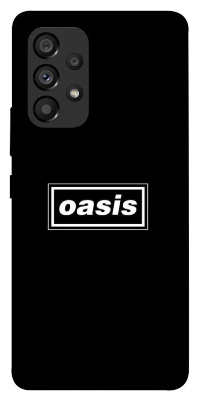 Чехол на Samsung Galaxy A53 5G Oasis logo фото 1 из 1