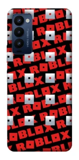 Чехол на TECNO Camon 18 Pro Roblox aesthetics ver.9 фото 1 из 1