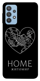 Чехол на Samsung Galaxy M32 Житомир Home фото 1 из 1