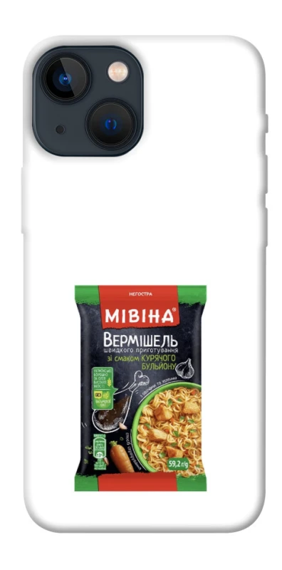 Чехол на Apple iPhone 13 mini (5.4") Мівіна фото 1 из 1