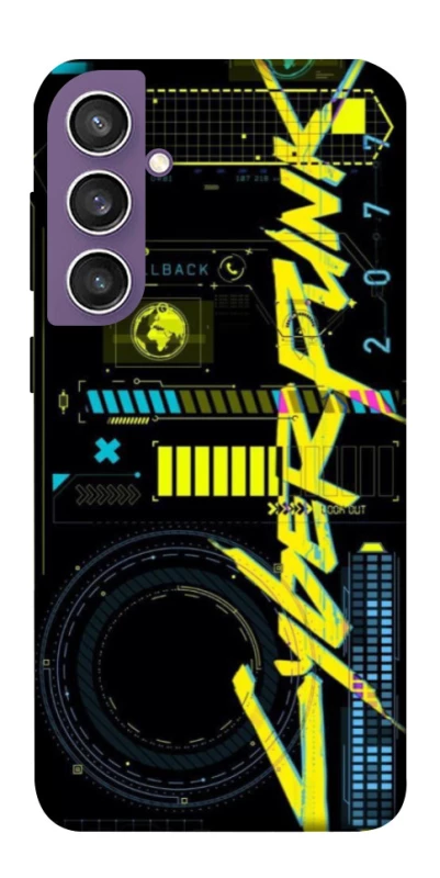 Чохол на Samsung Galaxy S23 FE Cyberpunk фото 1 з 1
