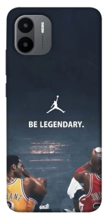 Чохол на Xiaomi Redmi A1+ / Poco C50 / A2+ Be Legendary фото 1 з 1