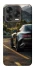 Чехол на ZTE Blade V70 Design Car in the mountains фото 1 из 2