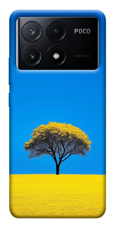 Чохол на Xiaomi Poco X6 Field v2 фото 1 з 1