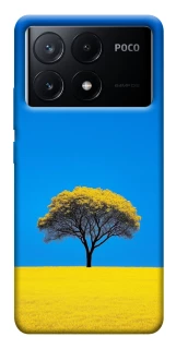 Чехол на Xiaomi Poco X6 Field v2 фото 1 из 1