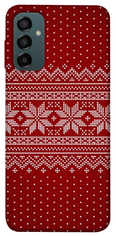 Чохол на Samsung Galaxy M14 5G Christmas jumper ver.3 фото 1 з 1
