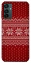 Чехол на Samsung Galaxy M34 5G Christmas jumper ver.3 фото 1 из 1