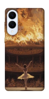 Чохол на Samsung Galaxy S25 Edge Ballet фото 1 з 1