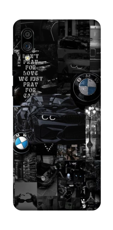 Чохол на ZTE Blade A5 (2020) BMW collage ver.3 фото 1 з 1